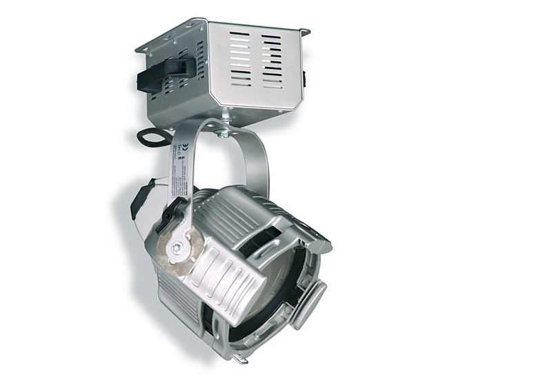 Фото Work MULTIPAR MSR 575 SIL SALE  прожектор залив. света хром. лампа MSR/ CSR 575W(GX9,5) 4 линзы в ком