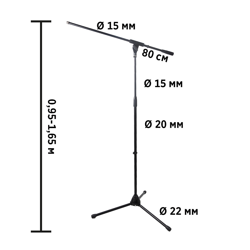 Фото Стойка-журавль ROCKDALE 3607