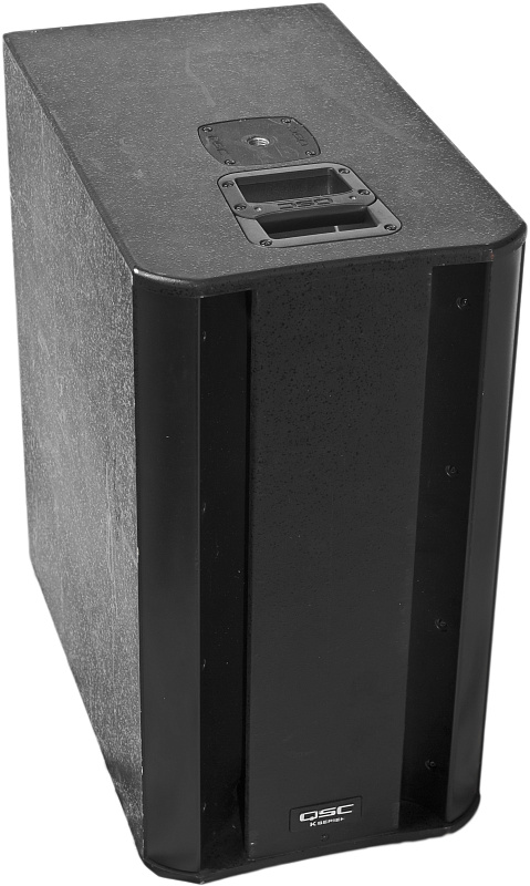 Фото Активный сабвуфер QSC KSUB