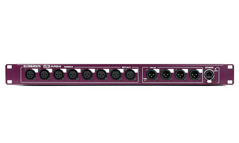 Фото Allen & Heath GLD-AR84 модуль расширения