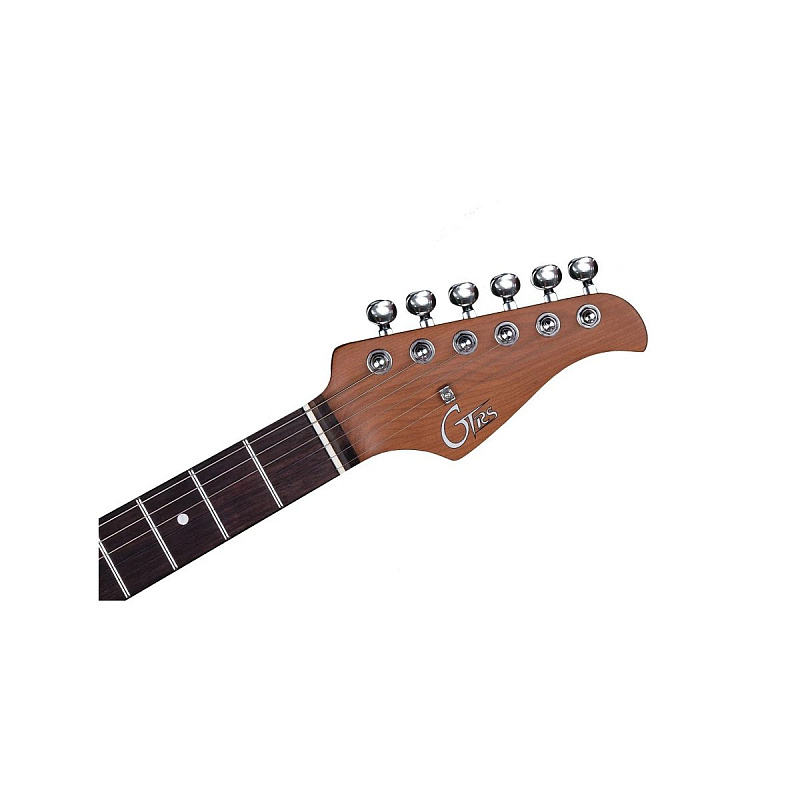 Фото Электрогитара Mooer GTRS S800 White