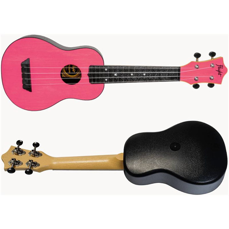 Фото Укулеле сопрано FLIGHT TUS-35 PK