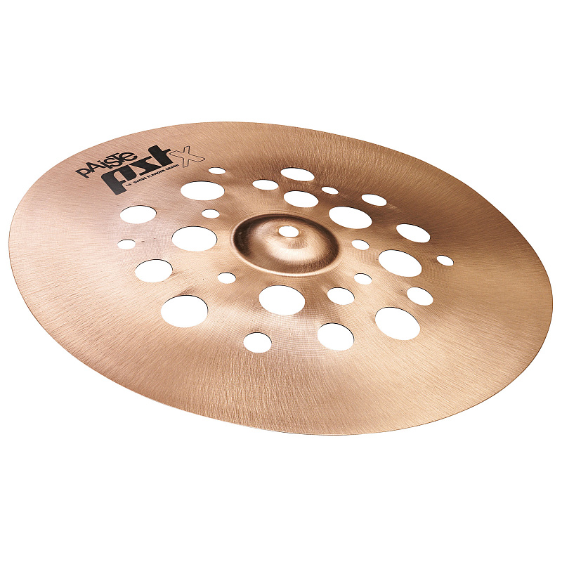 Фото Paiste 14 PSTX Swiss Flanger Crash