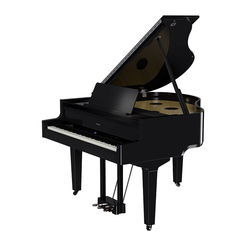 Фото Цифровой рояль премиум класса Roland GP 9 PE