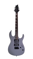 Электрогитара SQOE Seib370 MGRY матовая
