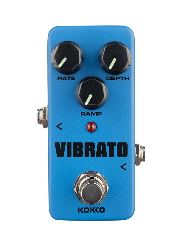 Фото Педаль эффектов Kokko FVB2 Vibrato 