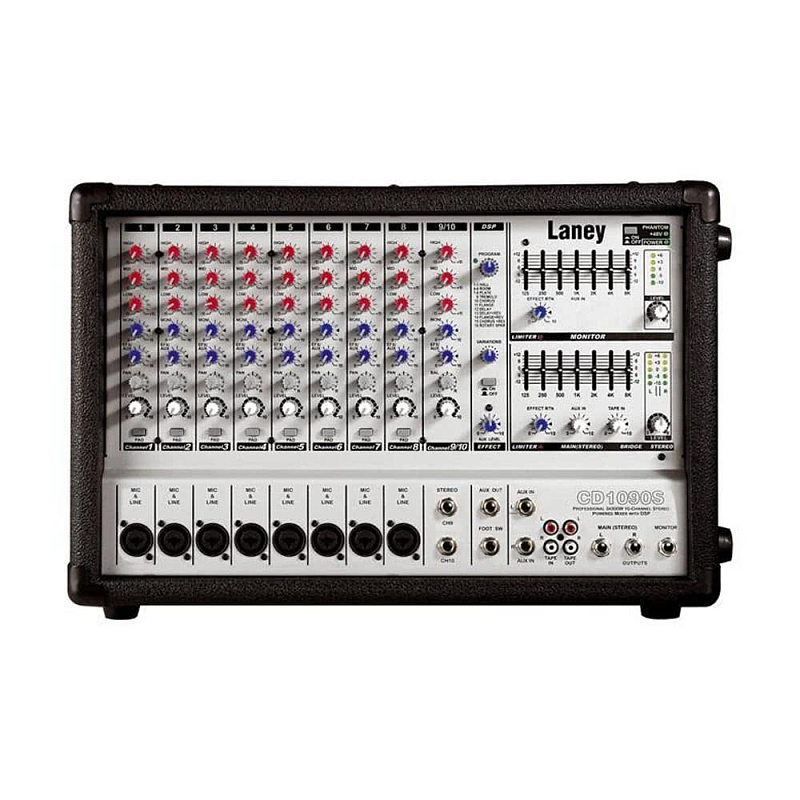 Фото Микшер-усилитель Laney CD1090S