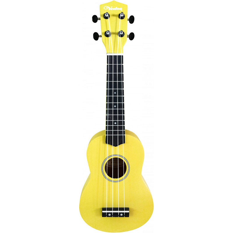 Фото Укулеле сопрано VESTON KUS 15 YW