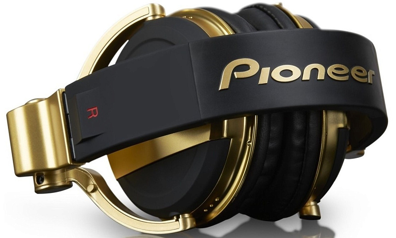 Фото PIONEER HDJ-1500-N Наушники для DJ