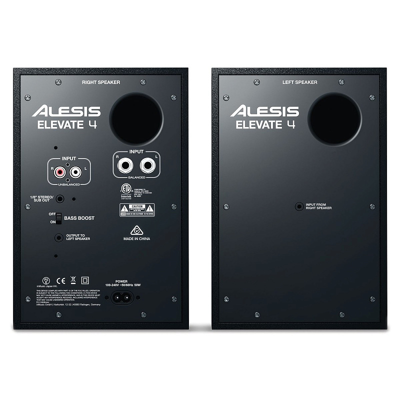 Фото ALESIS ELEVATE 4