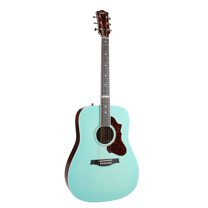 Фото Электроакустическая гитара Godin Imperial Laguna Blue GT EQ
