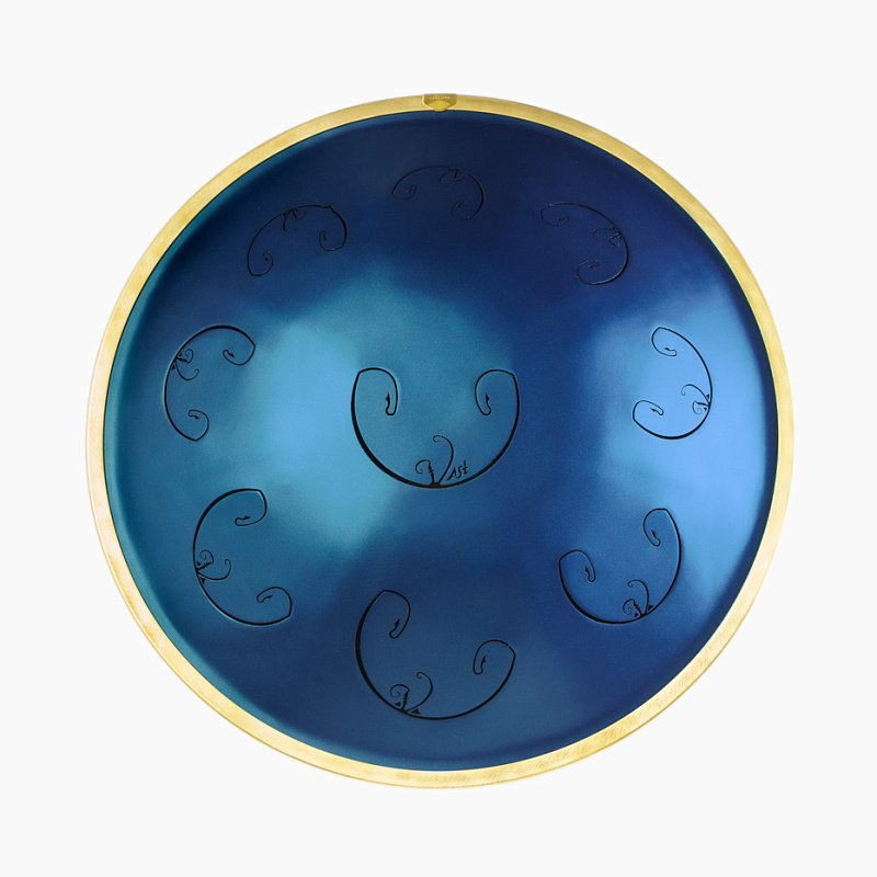 Фото RAVV-Fa Vast Drum Язычковый барабан, ханг, F Astronaut, RAV Vast