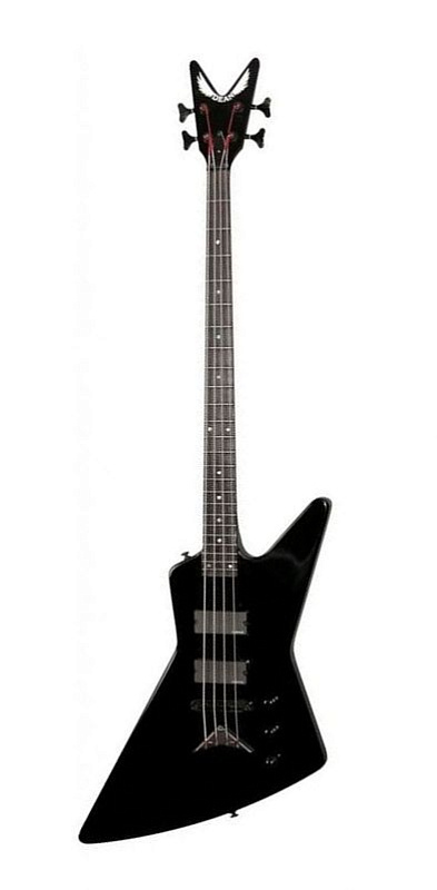 Фото Бас-гитара Dean Z Tour Bass Classic Black