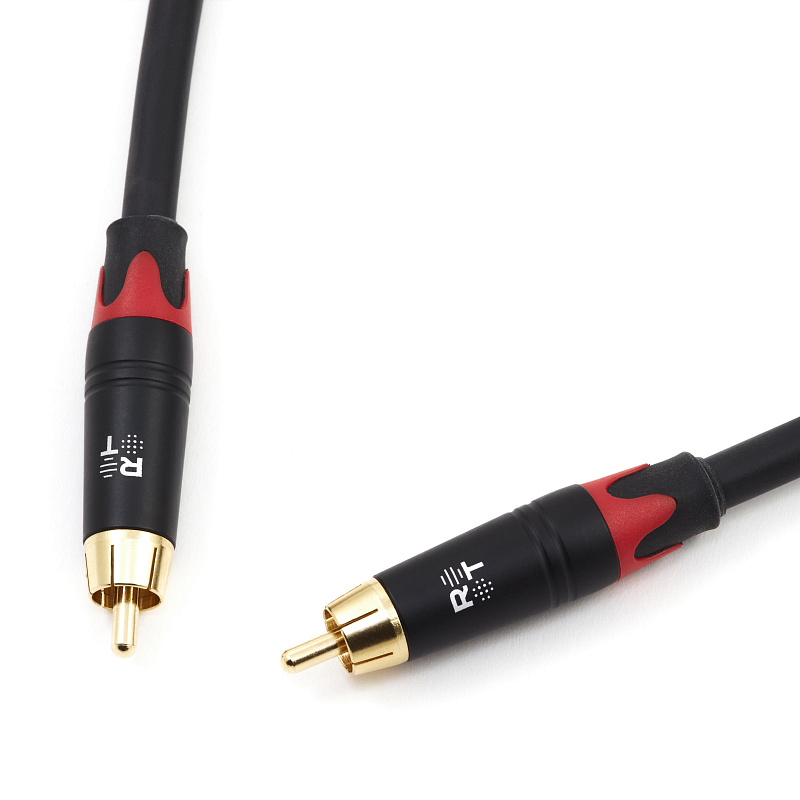 Фото Кабель для сабвуфера RCA-RCA Radiotehnika Volna M02 3 m