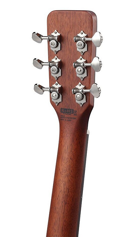 Фото Акустическая гитара STARSUN MF30 All-Mahogany