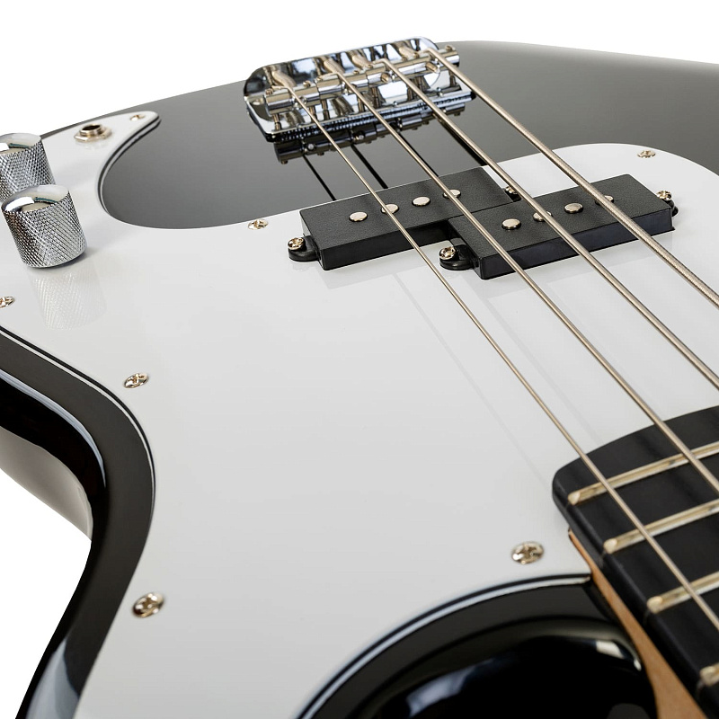 Фото Бас гитара ROCKDALE Stars PB Bass Black