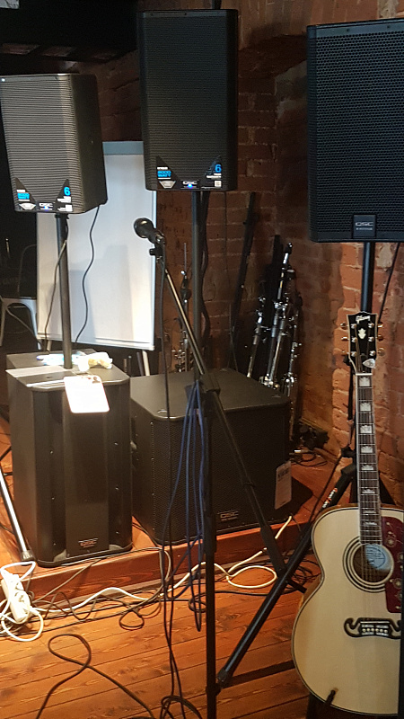 Фото Активная акустическая система QSC K10.2