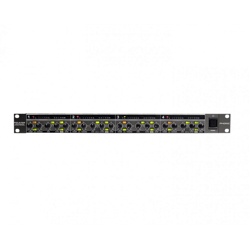 Фото PHONIC PCL 4700