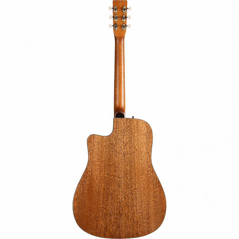 Фото Гитара электроакустическая Norman ST40 CW NATURAL HG ELEMENT