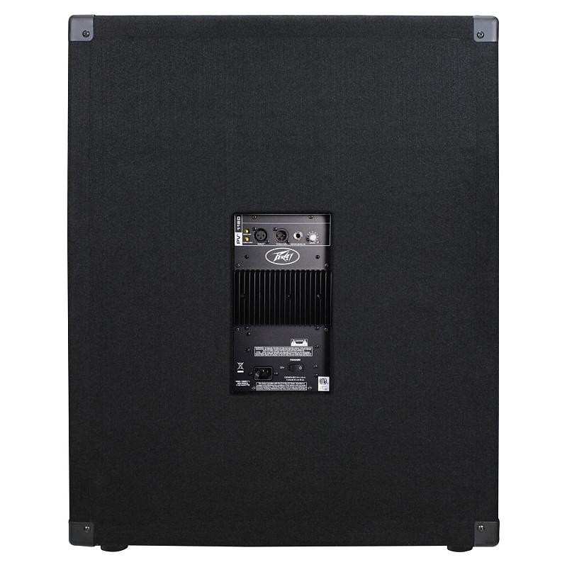 Фото Активный сабвуфер Peavey PV 118D Sub