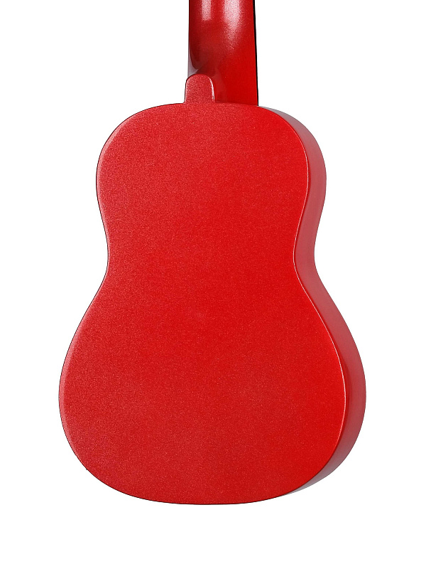 Фото Укулеле сопрано Mirra UK-210-21-RD