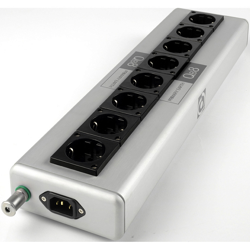 Фото Сетевой фильтр Nordost QBase QB8 Mark II 16Amp