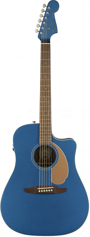Фото Fender Redondo Player BLB