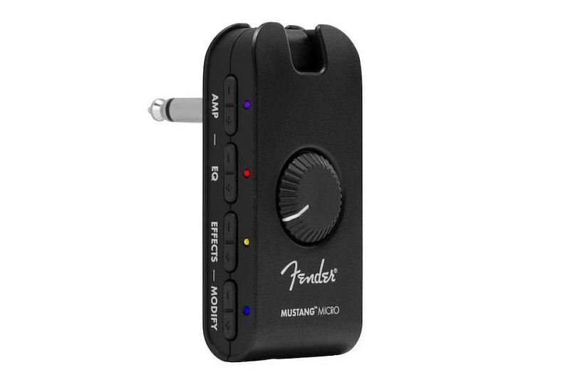 Фото FENDER MUSTANG MICRO