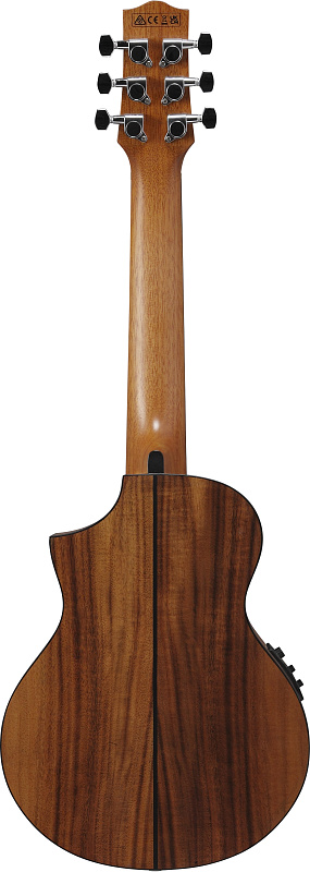 Фото Электроакустическая гитара IBANEZ EWP12EWB-OPN