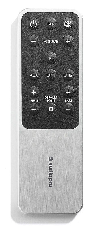 Фото Портативная колонка AUDIO PRO Addon T20 White