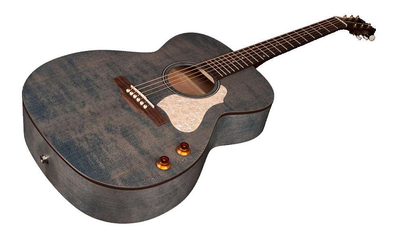Фото Art&Lutherie 047086 Legacy Denim Blue Q-Discrete