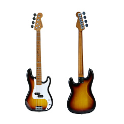 Бас гитара Bosstone BG-04 V.2 3TS (2025)