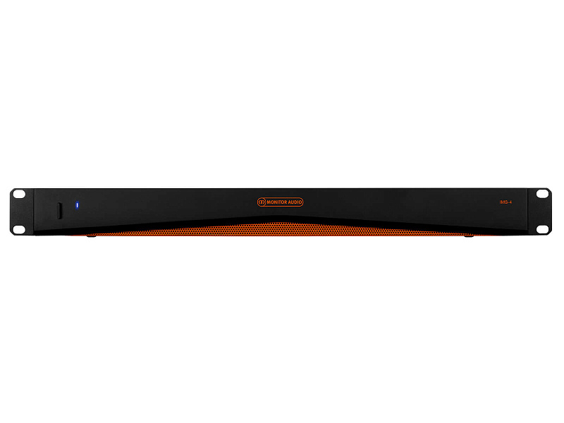 Фото Музыкальный стример Monitor Audio IMS-4 4 zone Audio Streamer BluOS