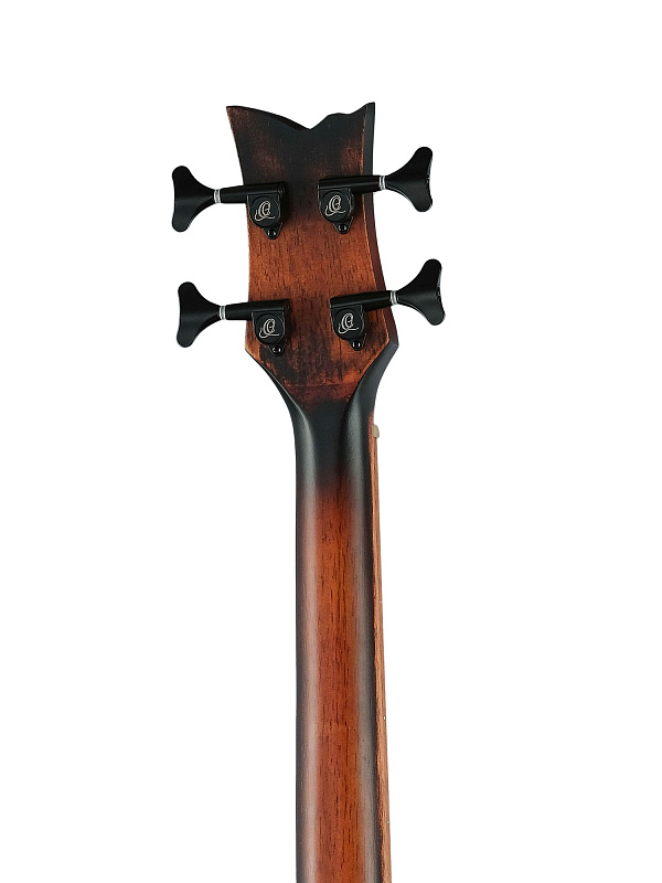 Фото Электро-акустическая бас-гитара Ortega KT-WALKER-V2 Signature Series