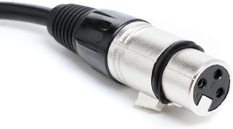 Фото CHAUVET DMX3F5M DMX Adapter Переходник