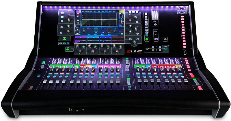 Фото ALLEN&HEATHDLIVE-DLС25