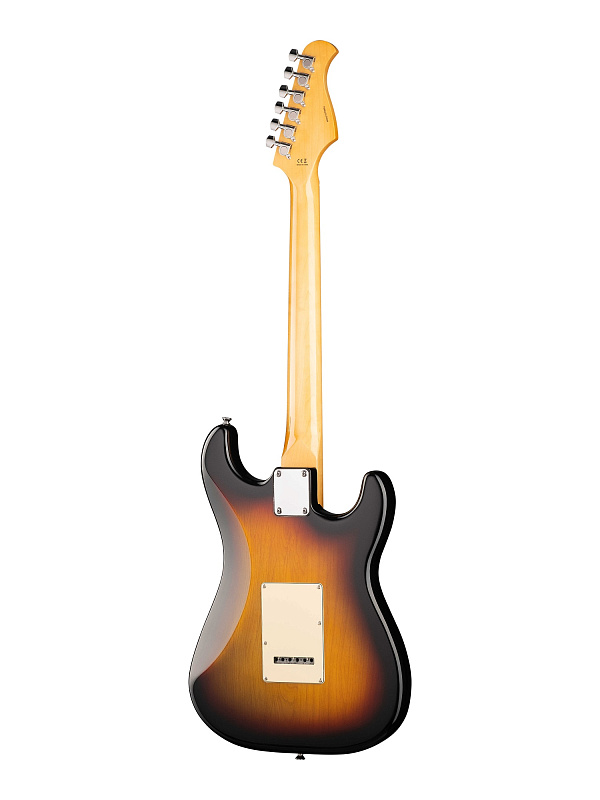 Фото Электрогитара леворукая Prodipe JMFST80LHMAS ST80 LH MA