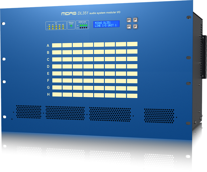 Фото MIDAS DL351