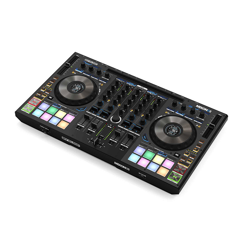 Фото Dj-контроллер Reloop Mixon 8 PRO
