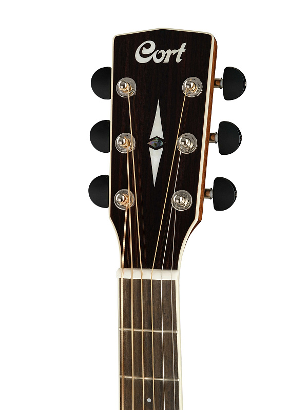 Фото MR730FX-NAT MR Series Электро-акустическая гитара, цвет натуральный, Cort