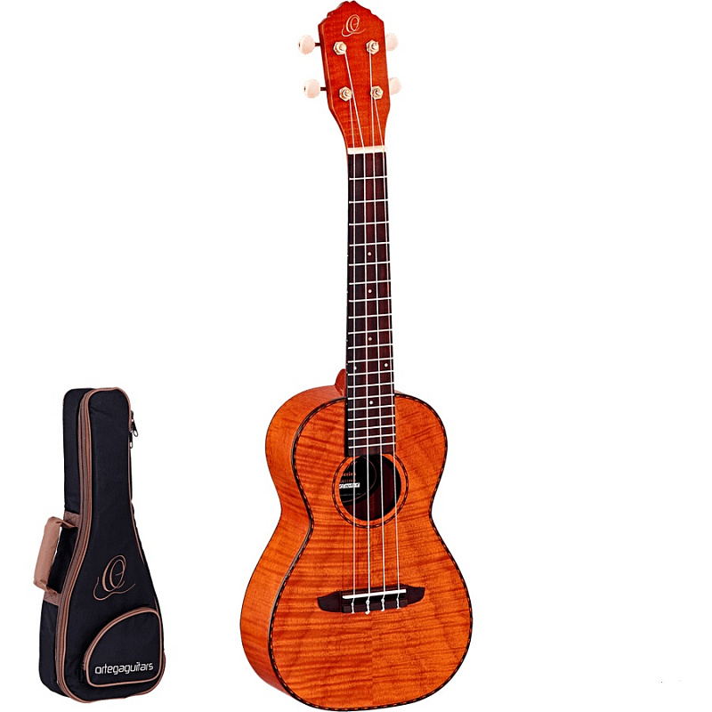 Фото Ortega RUK11FMH Tiger Series