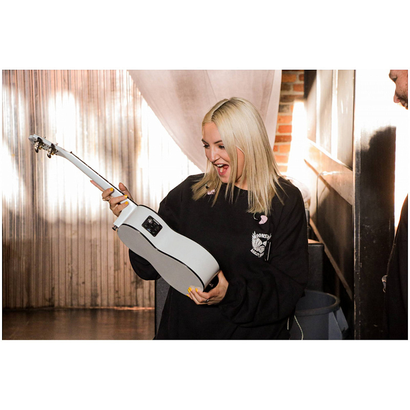 Фото  Укулеле тенор LANIKAI JMS-AWT2