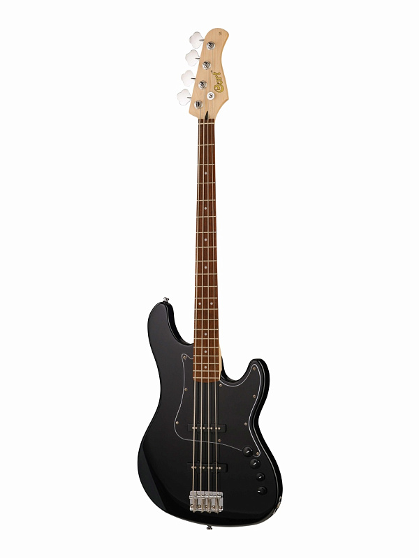 Фото Бас-гитара Cort GB34JJ-BK GB Series