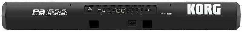 Фото Синтезатор KORG Pa600