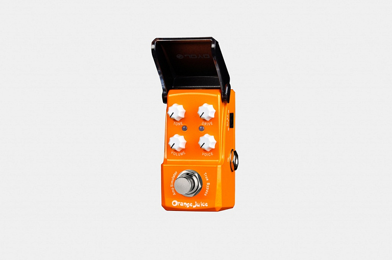 Фото Педаль эффектов JF-310-Orange-Juice Joyo