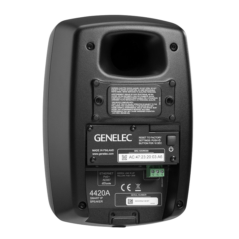Фото Студийный монитор Genelec 4420AMM