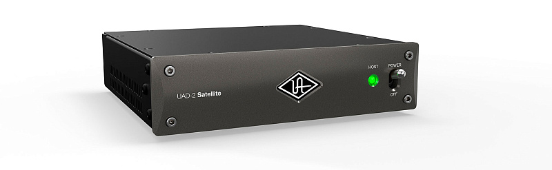 Фото Universal Audio UAD-2 Satellite Thunderbolt 3 OCTO Custom