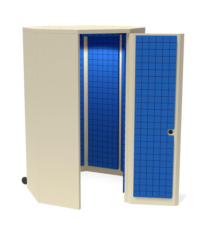 Фото Звукоизоляционная кабина Sheerma Octa