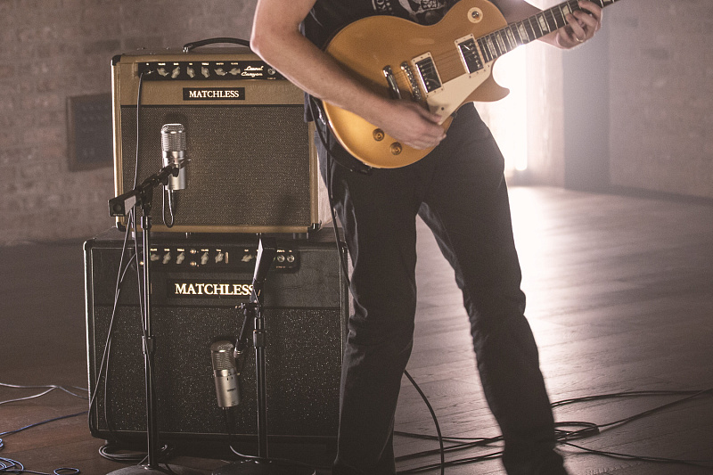 Фото Микрофон студийный WARM AUDIO WA-47F