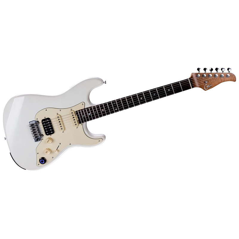 Фото Электрогитара Mooer GTRS P800 White